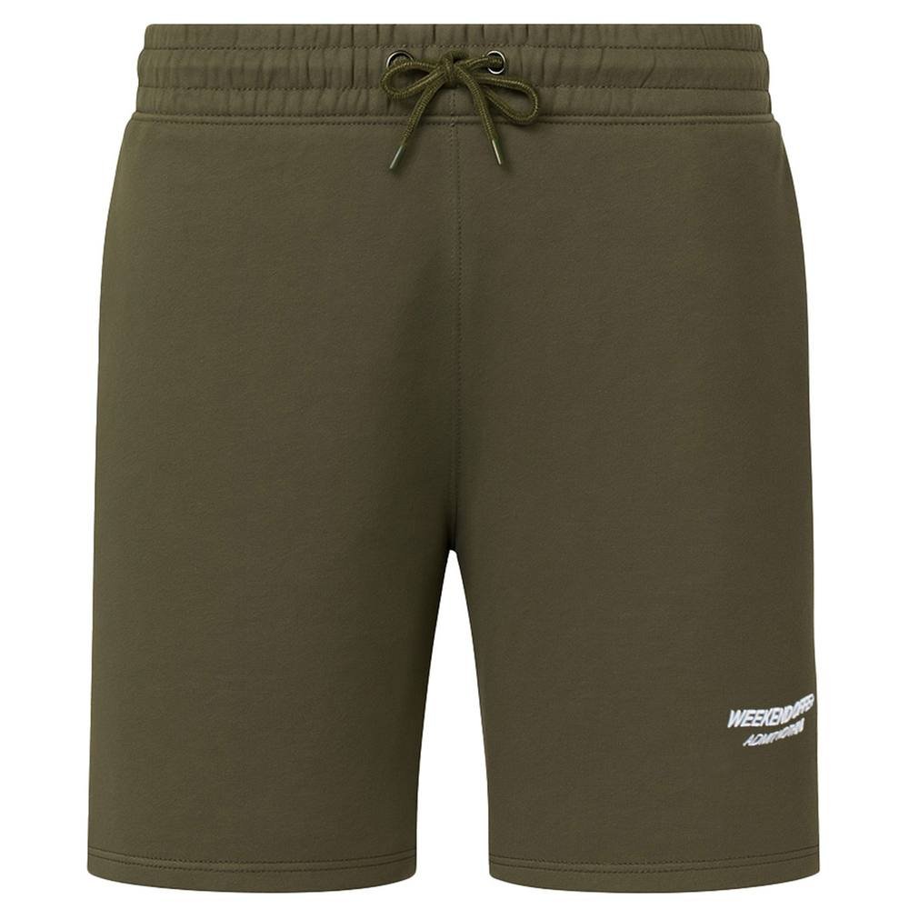 Weekend Offender Weekend Offender Men's Mytros Green Shorts - 2