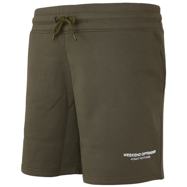 Weekend Offender Weekend Offender Men's Mytros Green Shorts - 2