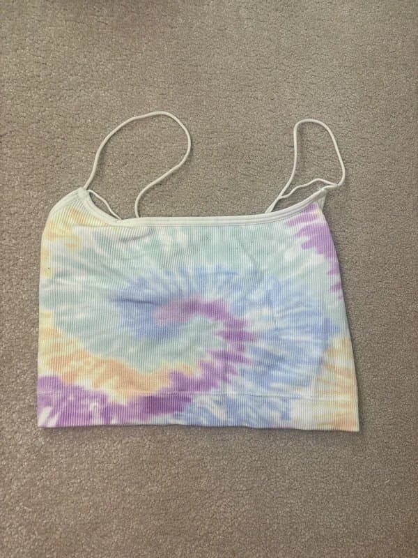 Hollister Hollister crop top