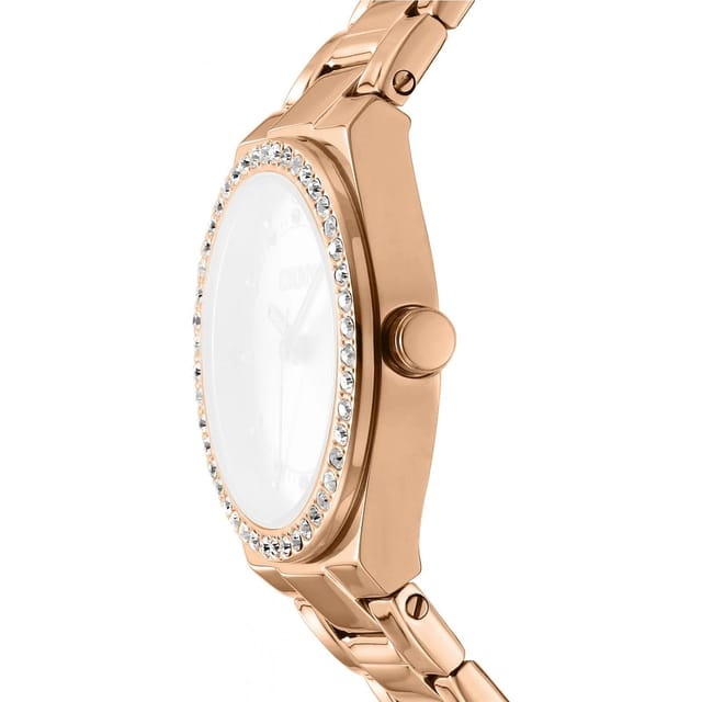 DKNY DKNY Women's DK1L100M0075 30mm Quartz Watch in Rose Gold - 2