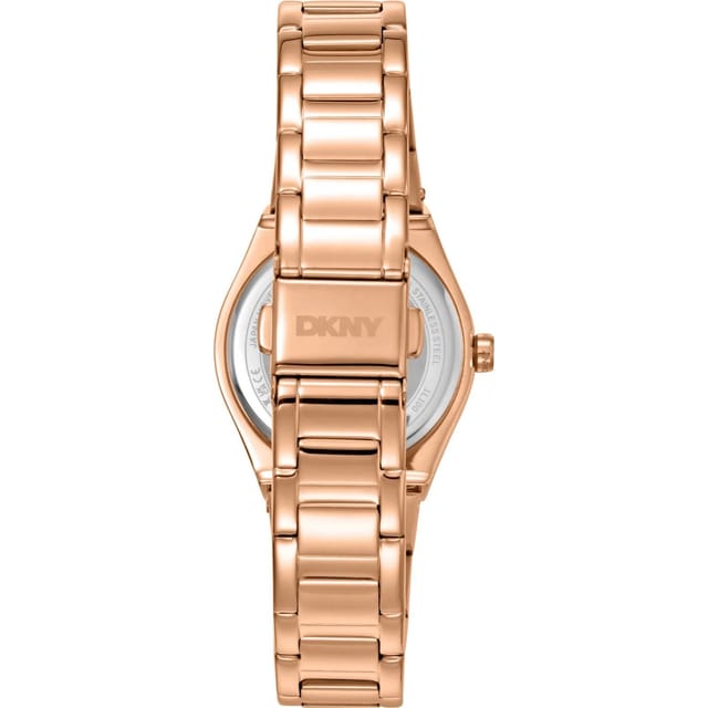 DKNY DKNY Women's DK1L100M0075 30mm Quartz Watch in Rose Gold - 3