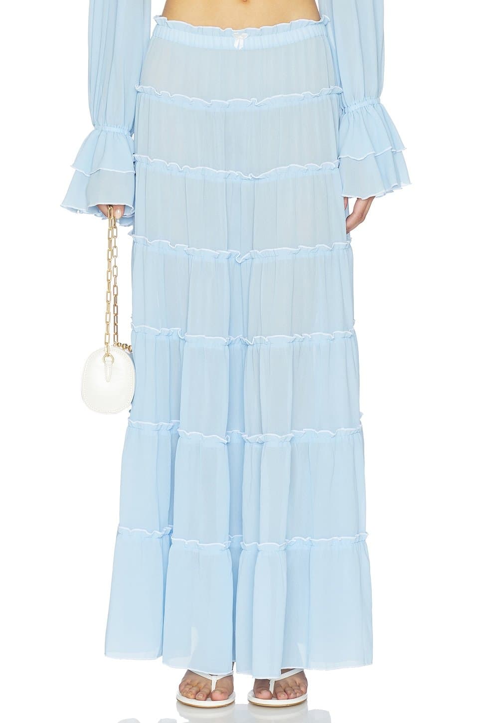 revolve Elma Skirt