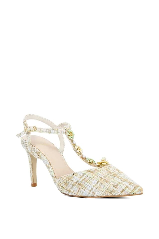 Dune London Dune London Women's 'Cornelia' Court Shoes - 2
