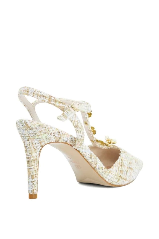 Dune London Dune London Women's 'Cornelia' Court Shoes - 3