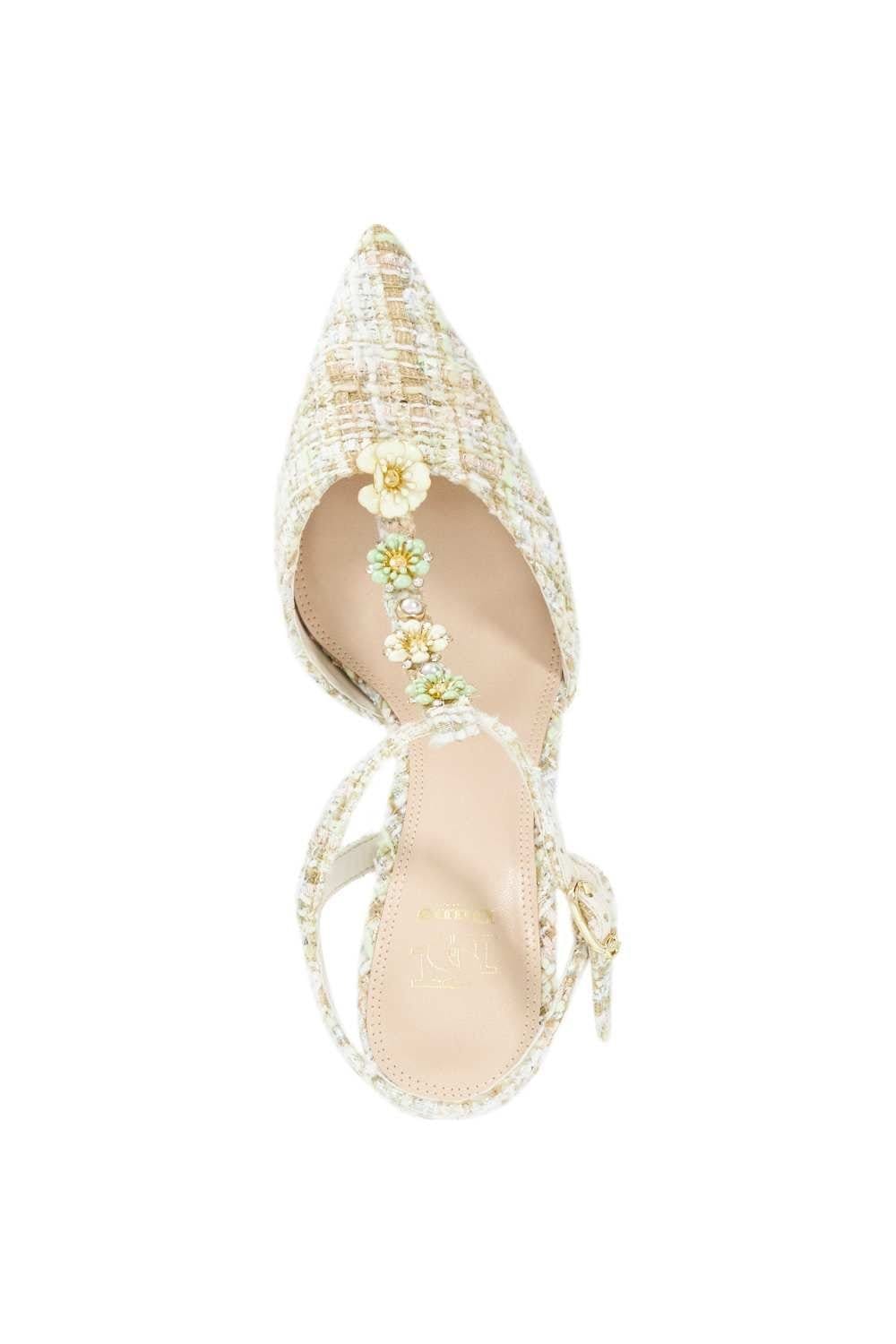 Dune London Dune London Women's 'Cornelia' Court Shoes - 4
