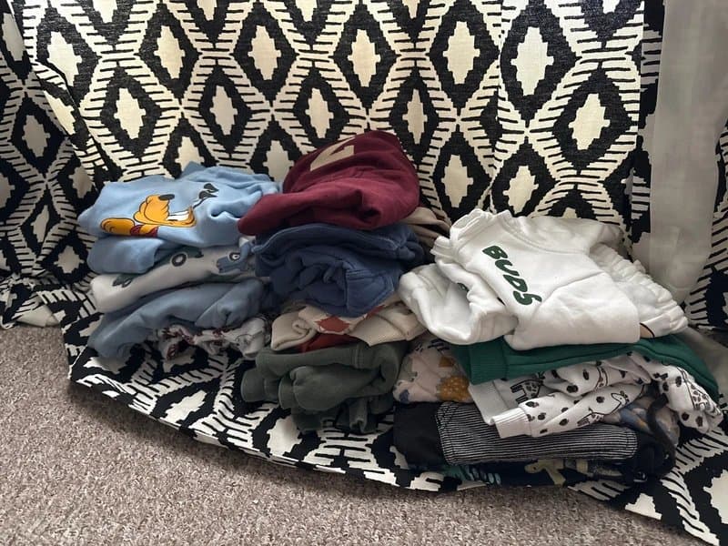Primark Bundle of baby boy