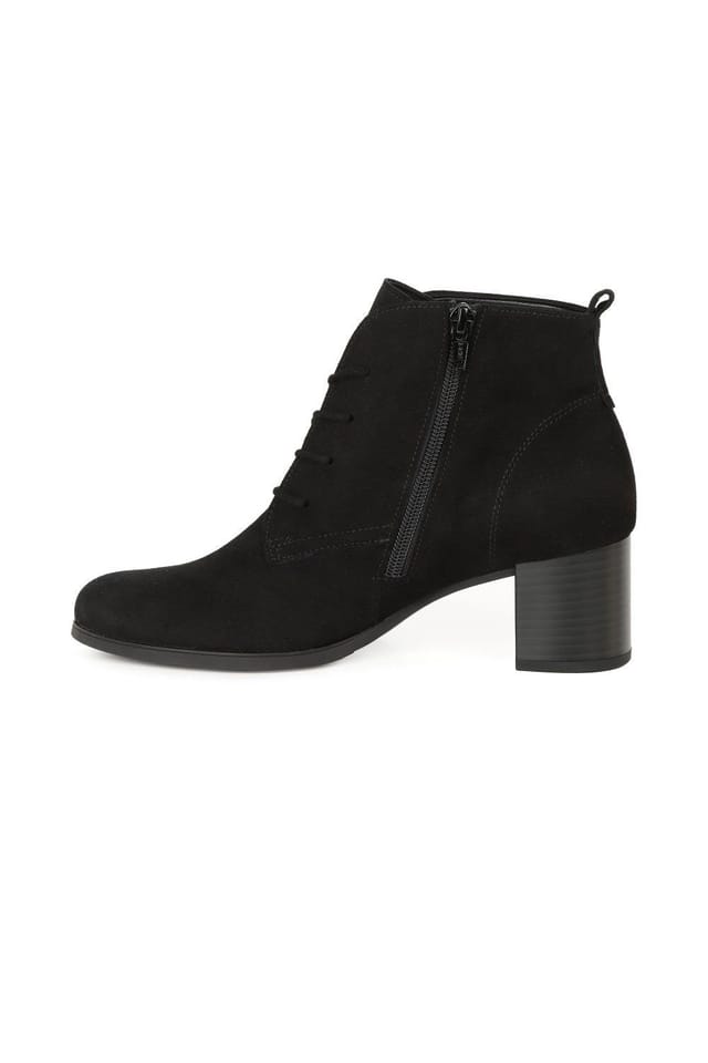 Gabor Gabor Women's 'Burst' Heeled Ankle Boots in Black - 2