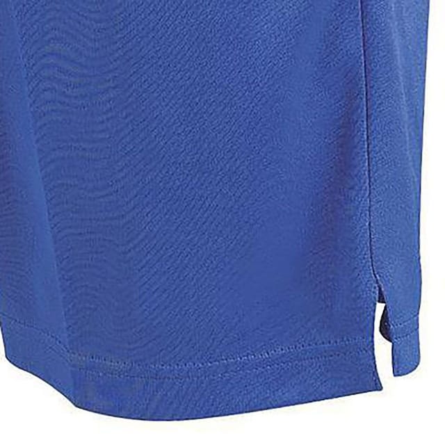 Precision Precision Men's Plain Attack Shorts in Blue - 2