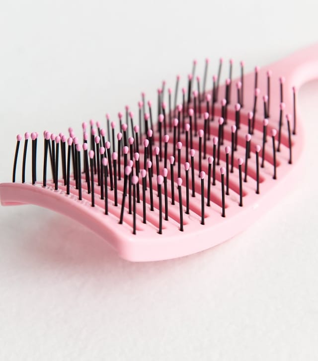 New Look Pink Flexi Back Brush New Look - 2