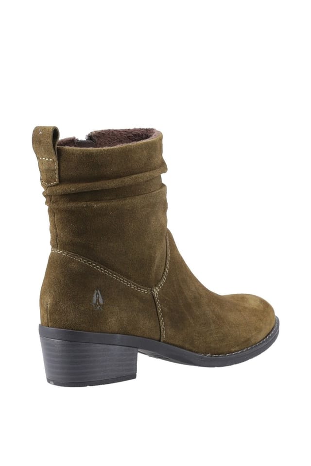 Hush Puppies Hush Puppies Women's Iris Boot in Khaki - 2