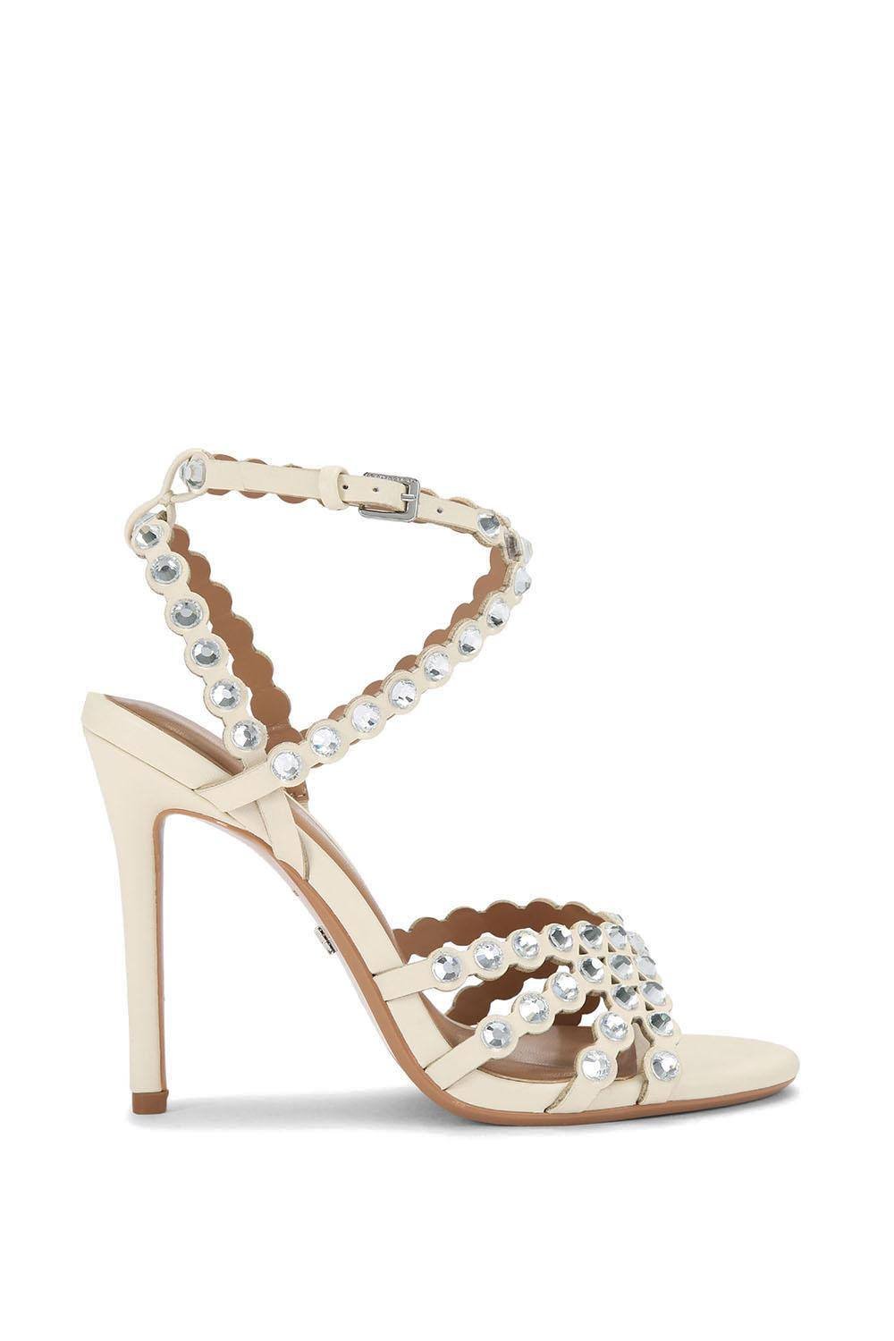 KG Kurt Geiger KG Kurt Geiger Women's 'Slideaway' Heels in Cream - 2