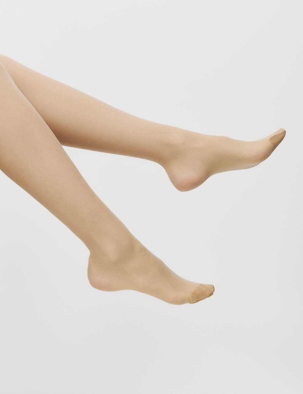 Marks & Spencer M&S 5pk 10 Denier Energising Matt Tights Opaline - 4