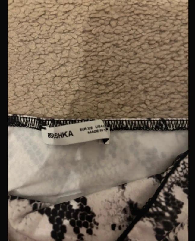 Bershka bershka vest top