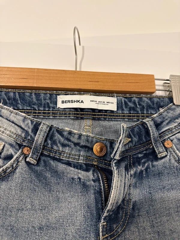 Bershka Bershka jeans euro 34