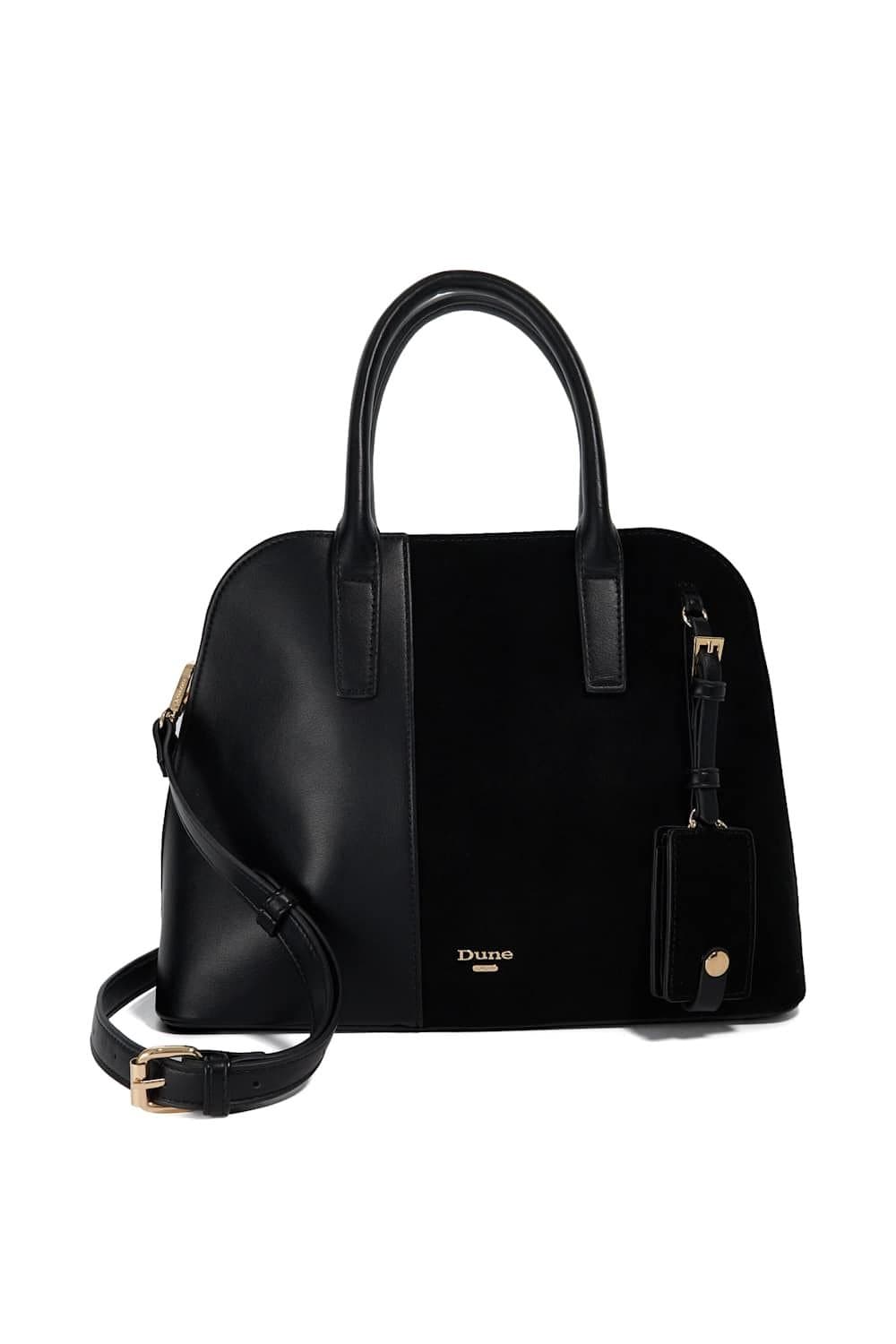 Dune London Dune London Women's 'Dandelions M' Shoulder Bag in Black