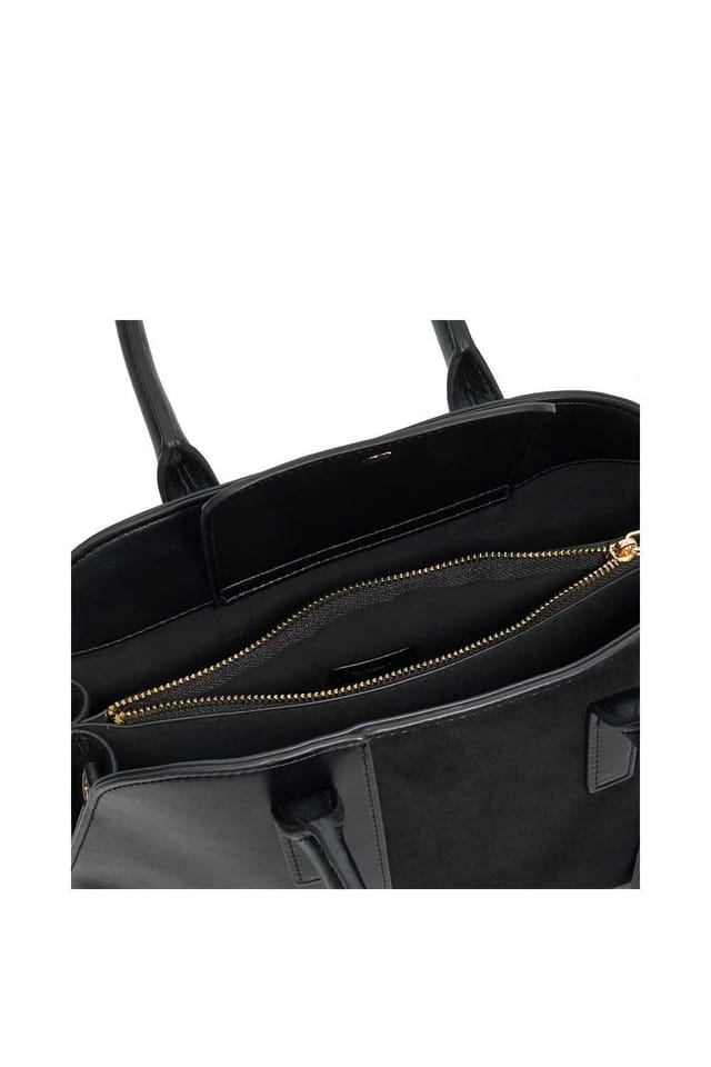 Dune London Dune London Women's 'Dandelions M' Shoulder Bag in Black - 3