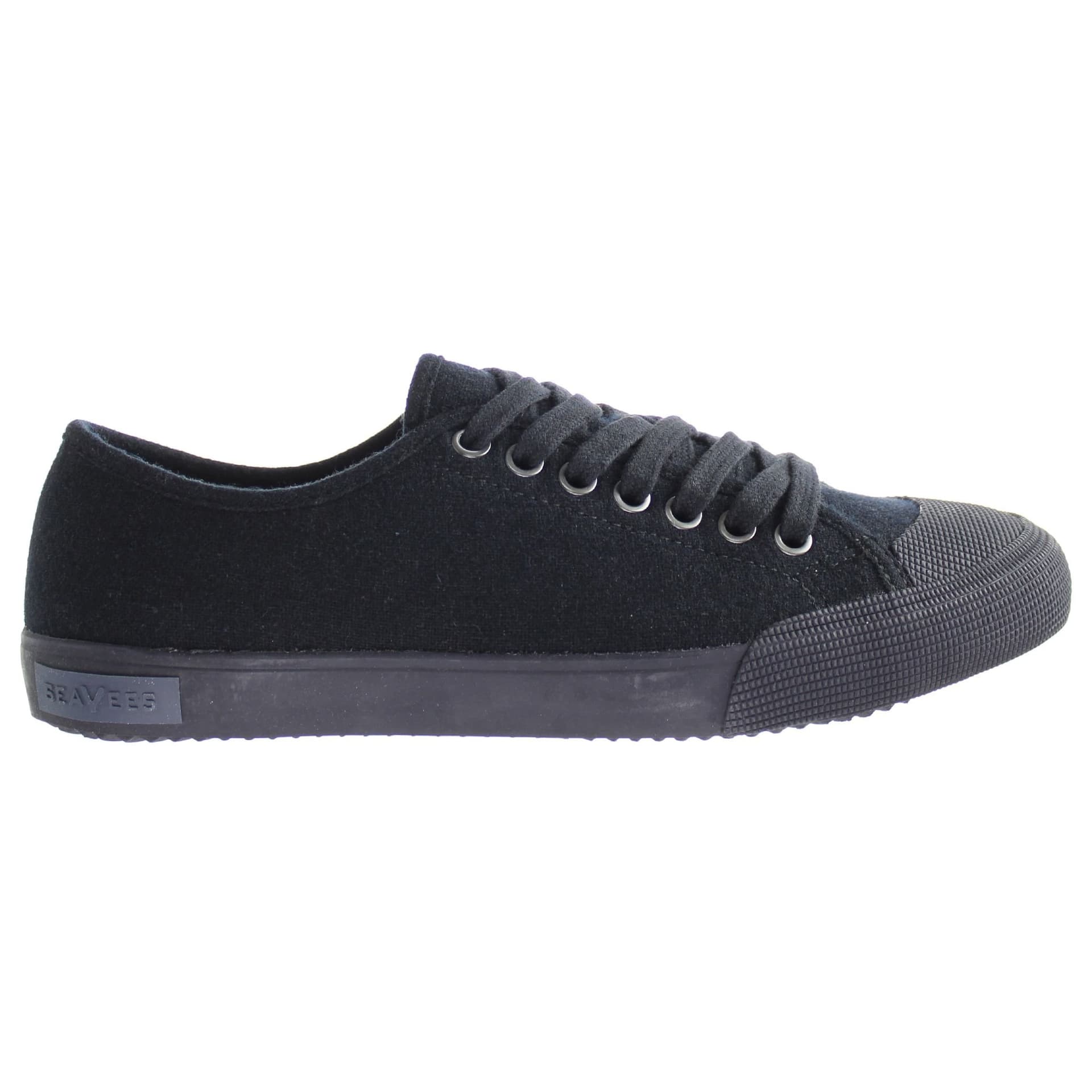Seavees Seavees Men's Kelso Dune Navy Sneaker Black Shoes