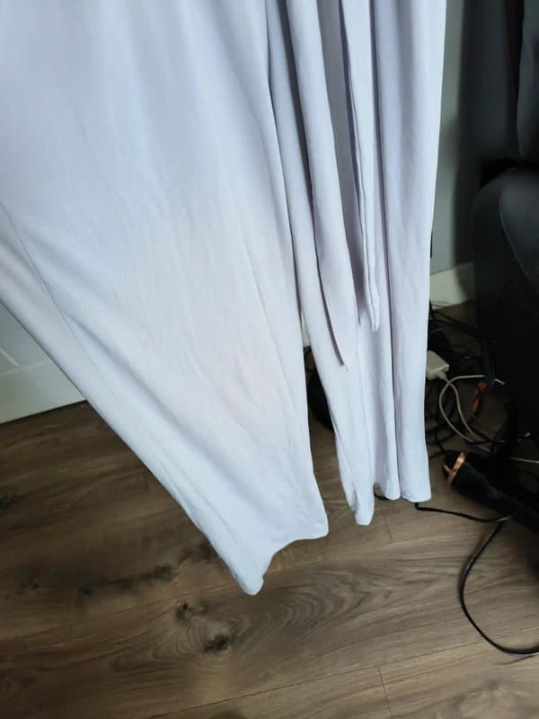 New Look Light grey jumpsuit