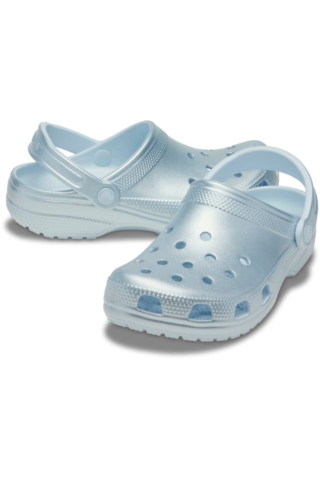 Crocs Crocs Women's Classic Clog Sky Ice in Blue - 2
