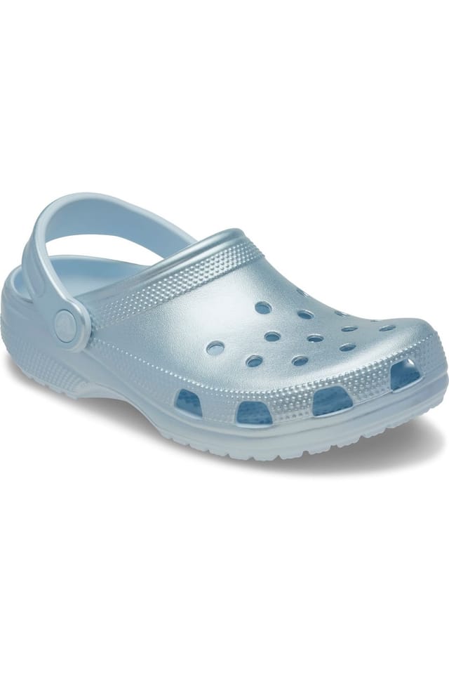 Crocs Crocs Women's Classic Clog Sky Ice in Blue - 3