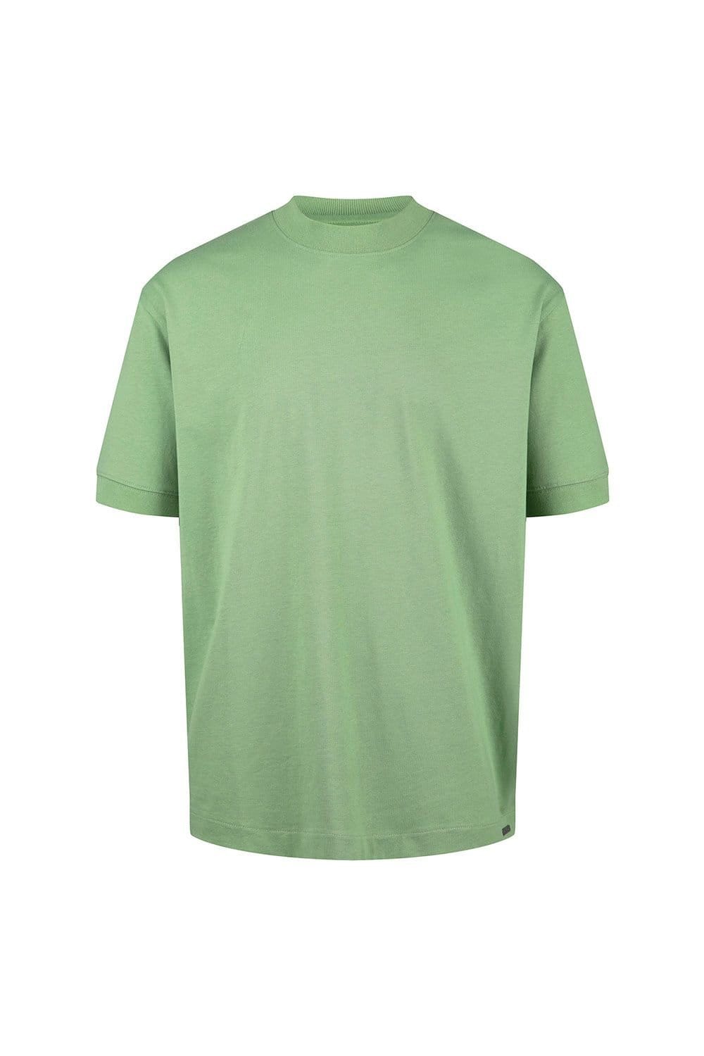Luke 1977 Luke 1977 Men's Who Wears The Relax Fit T-Shirt in Green - 4