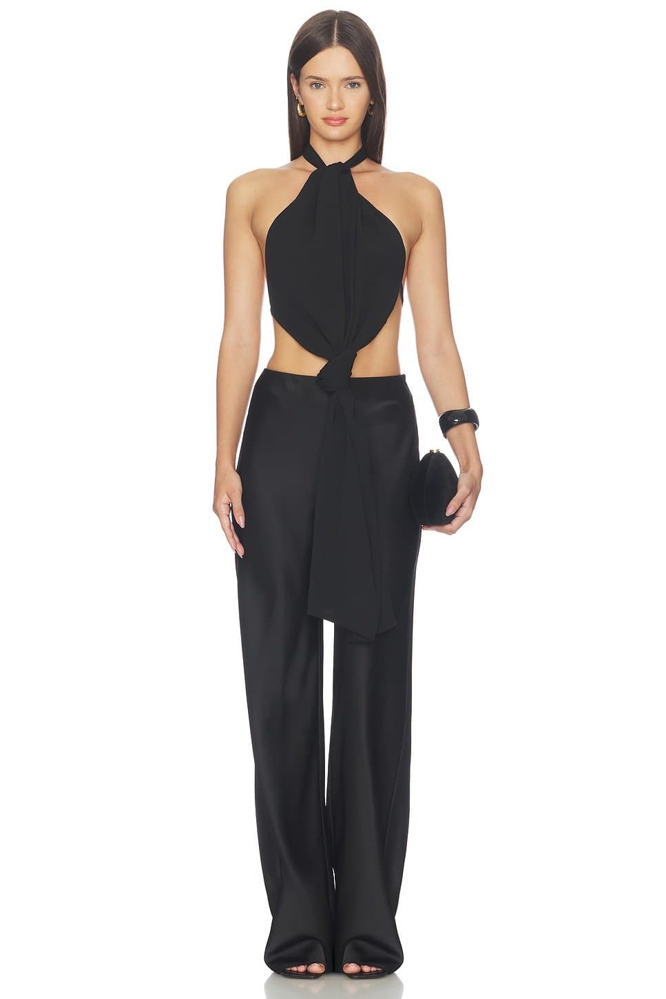 revolve Charlotte Halter Top