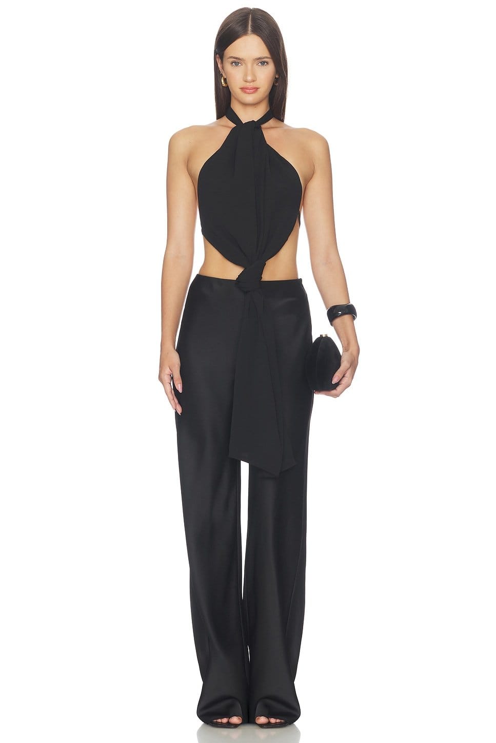 revolve Charlotte Halter Top - 1