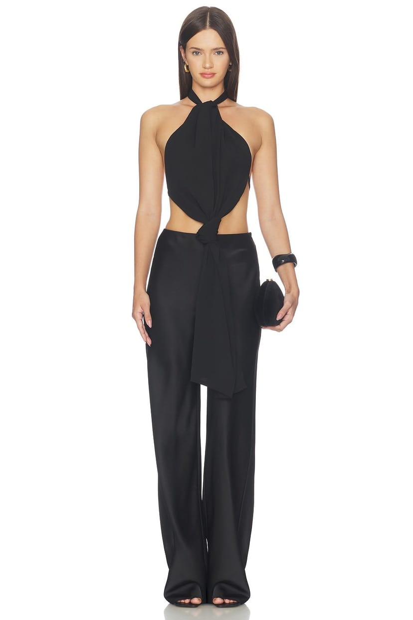 revolve Charlotte Halter Top - 1