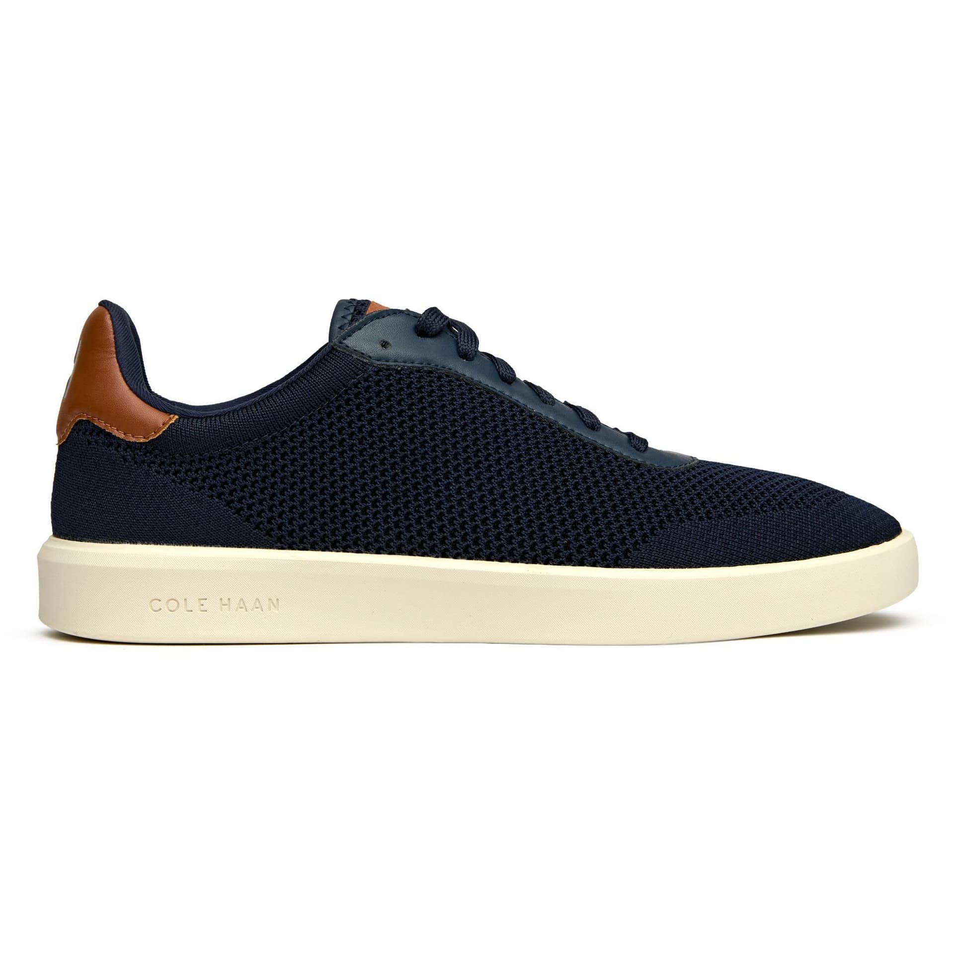Cole Haan Cole Haan Men's Grand Court Daily Stitch Trainers in Blue