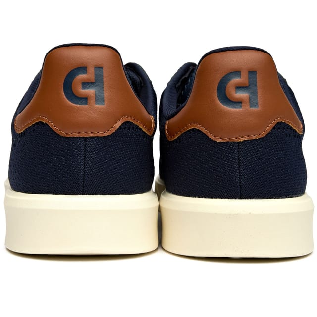 Cole Haan Cole Haan Men's Grand Court Daily Stitch Trainers in Blue - 3