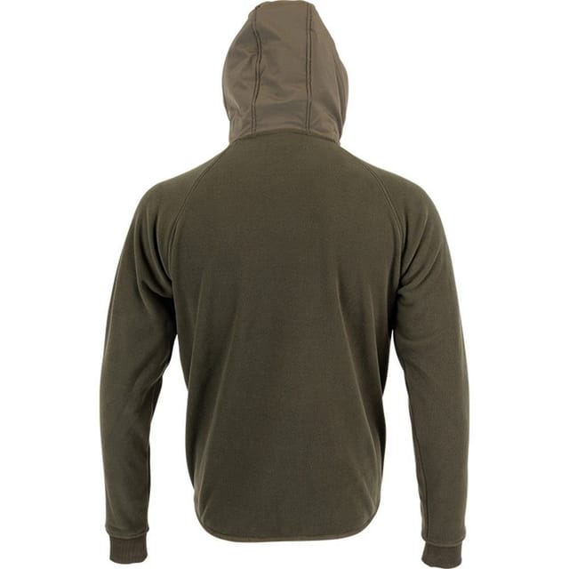 Speero Speero Men's Hybrid Hoodie in Green - 2