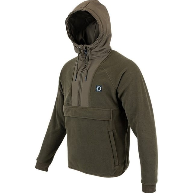 Speero Speero Men's Hybrid Hoodie in Green - 3