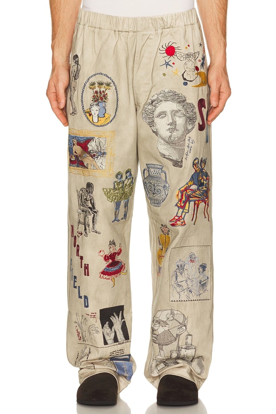 revolve Northfield Pant - 1