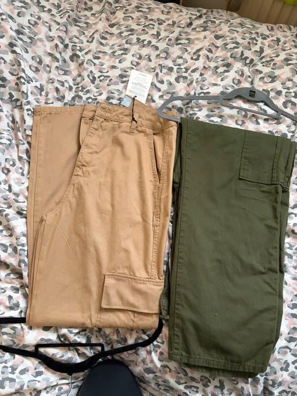 New Look Cargo pants women’s