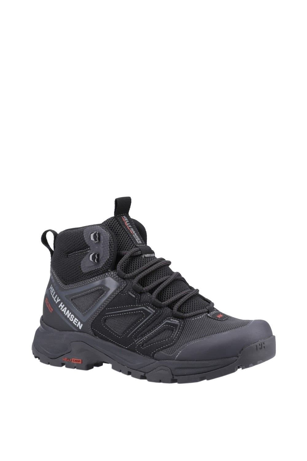 Helly Hansen Helly Hansen Men's Stalheim Hiking Boots in Black