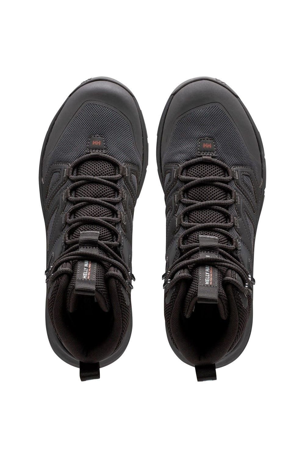 Helly Hansen Helly Hansen Men's Stalheim Hiking Boots in Black - 4