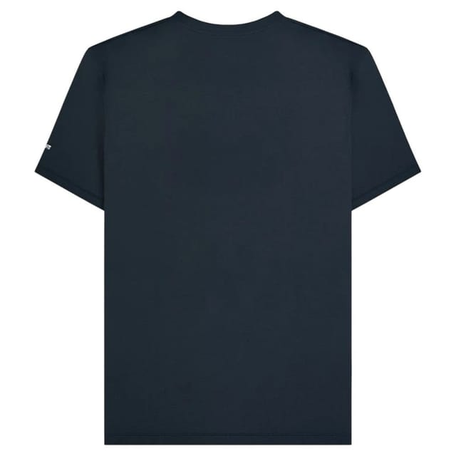 Lambretta Lambretta Men's Spray Logo T-Shirt in Navy - 2