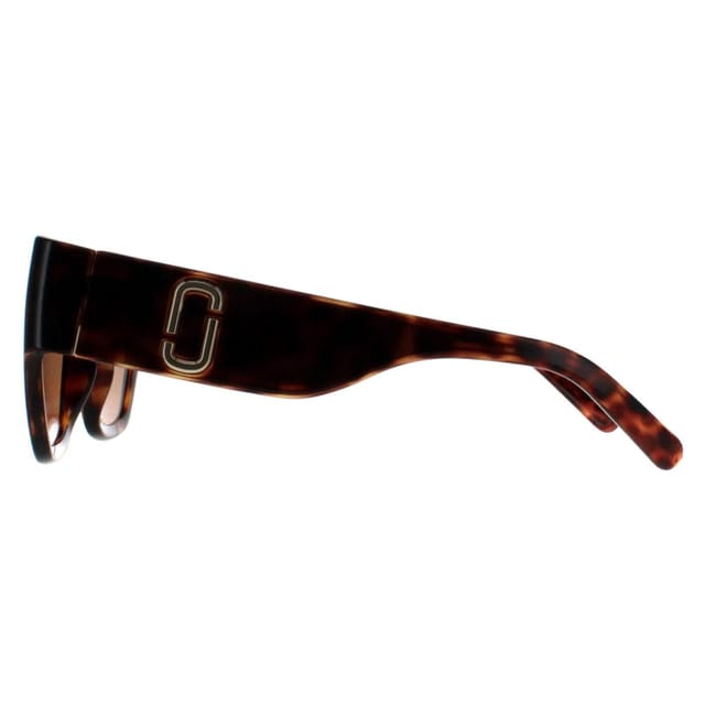 Marc Jacobs Marc Jacobs Women's Cat Eye Havana Brown MARC 724/S - 3