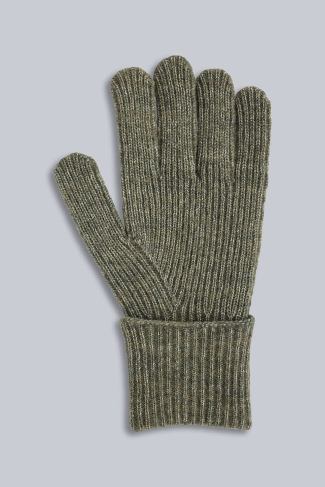 Animal Animal Men's 'Codi' Soft Warm Lightweight Breathable Comfortable Outdoor Gloves in Khaki - 3