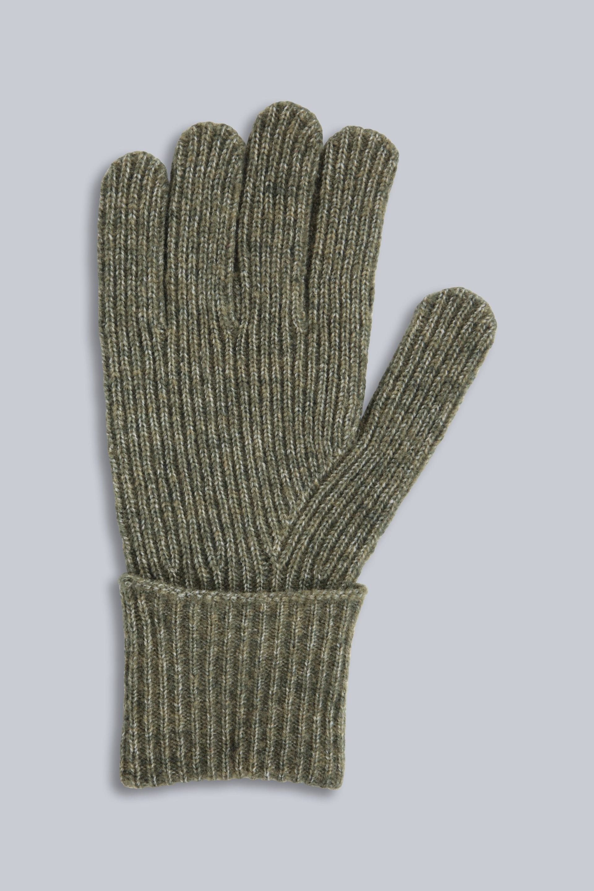 Animal Animal Men's 'Codi' Soft Warm Lightweight Breathable Comfortable Outdoor Gloves in Khaki - 4