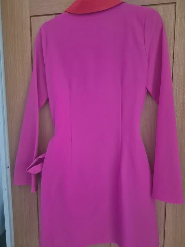 Never Fully Dressed Never Fully Dressed blazer dr3ss