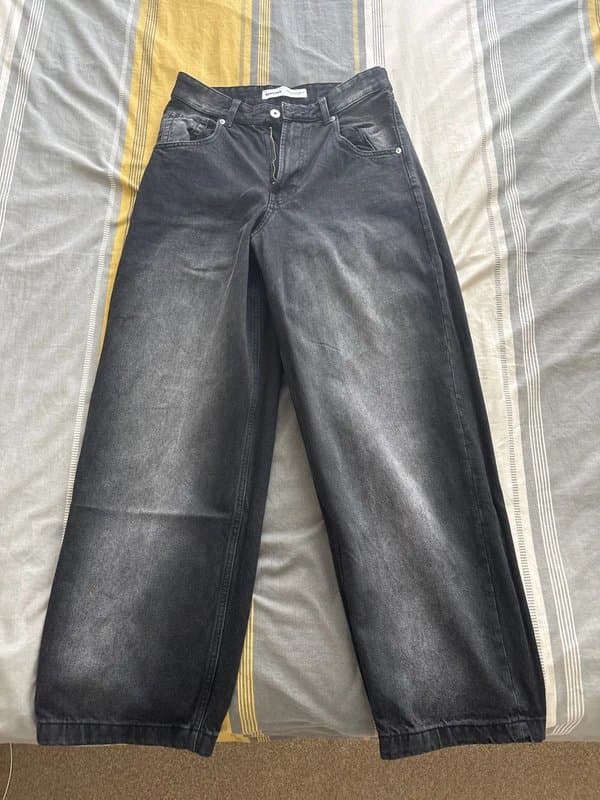 Bershka Bershka super baggy jeans