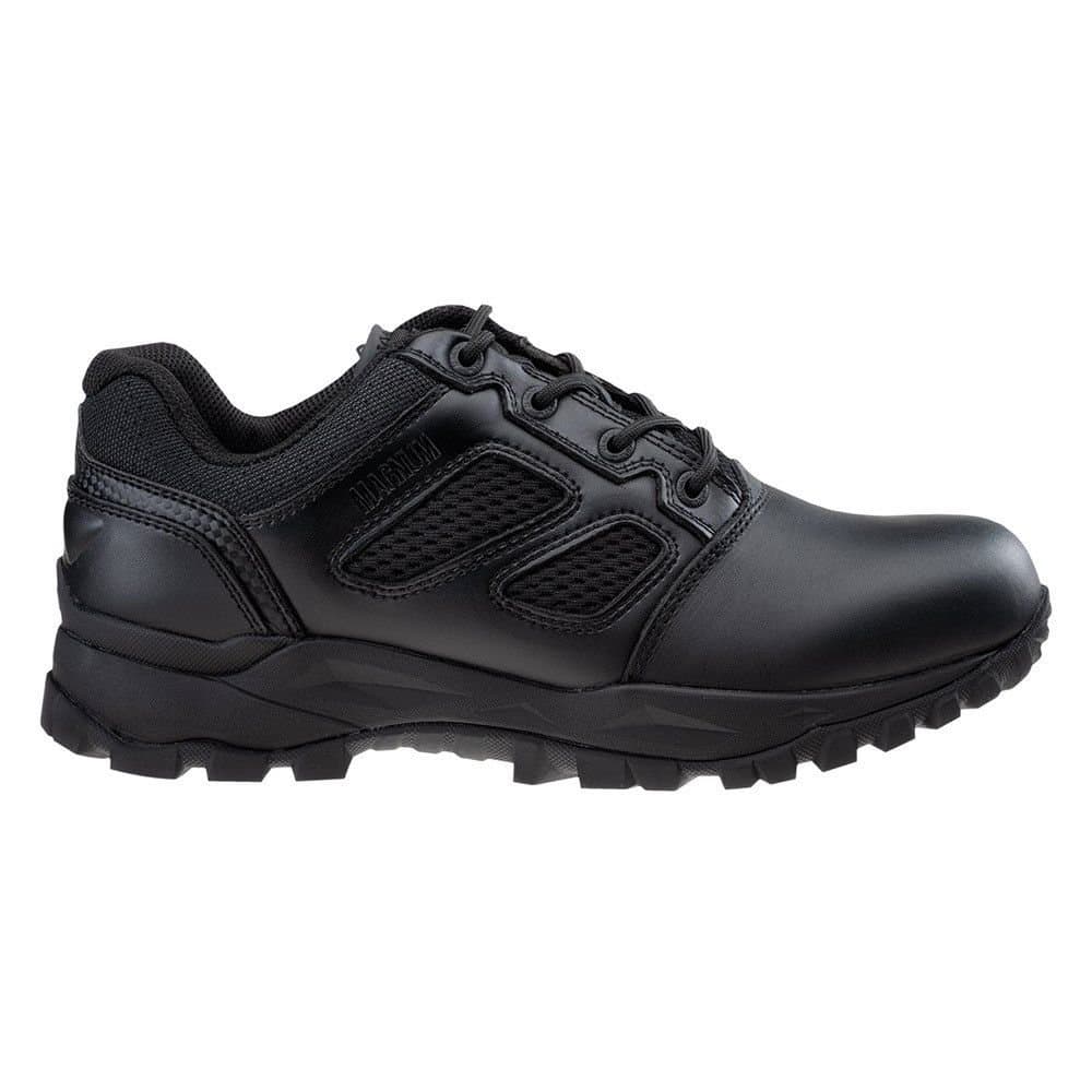 magnum Magnum Men's Elite Spider X 3.0 Leather Trainers in Black