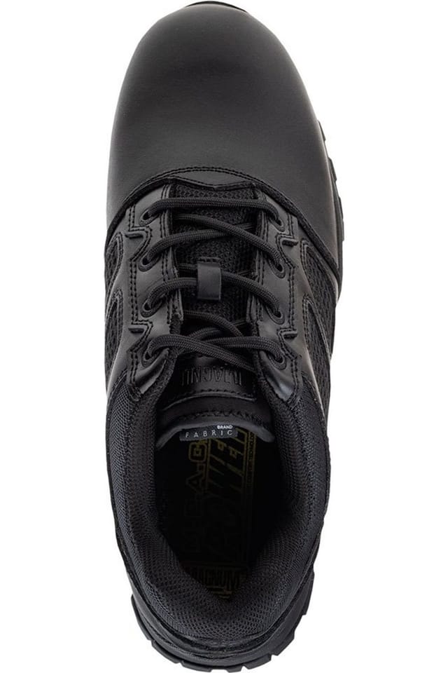 magnum Magnum Men's Elite Spider X 3.0 Leather Trainers in Black - 3