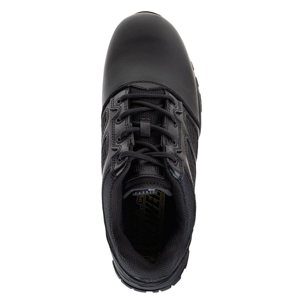 magnum Magnum Men's Elite Spider X 3.0 Leather Trainers in Black - 4
