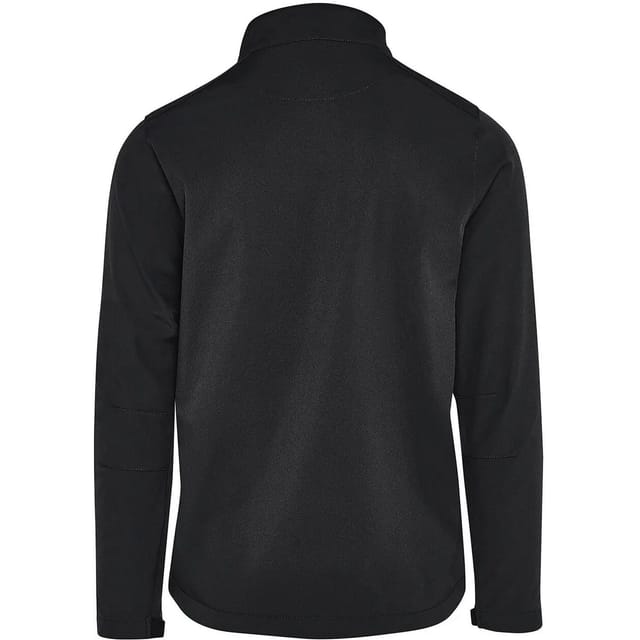 SG SG Men's Signature Tagless Soft Shell Jacket in Black - 2