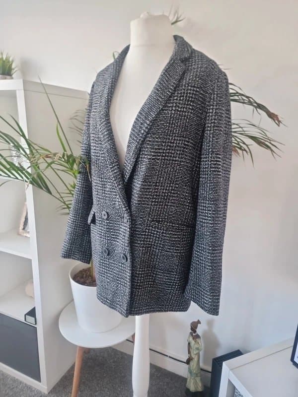 Matalan Size 14 Matalan Blazer in Grey