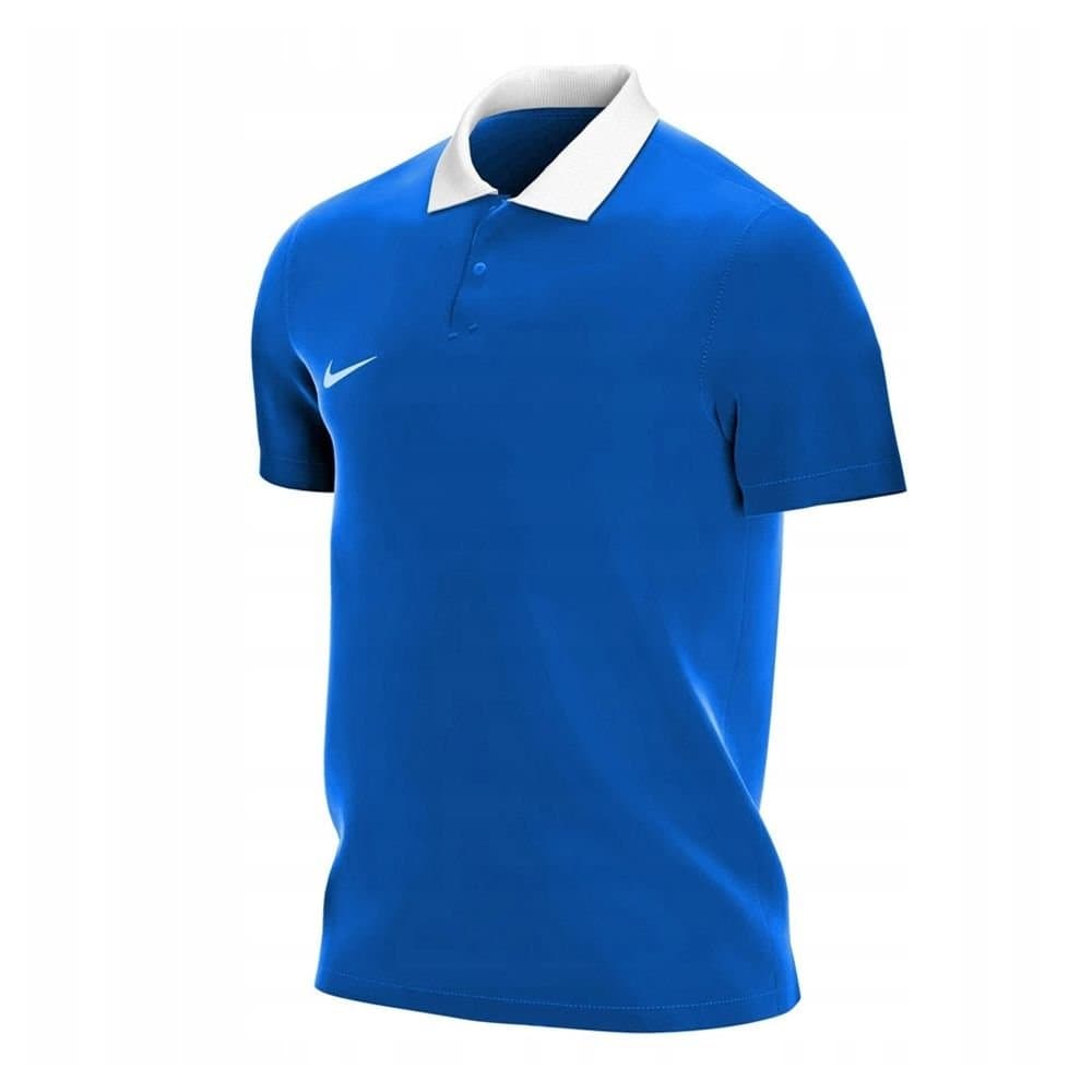 Nike Nike Men's Park 20 Short-Sleeved Polo Shirt in Blue