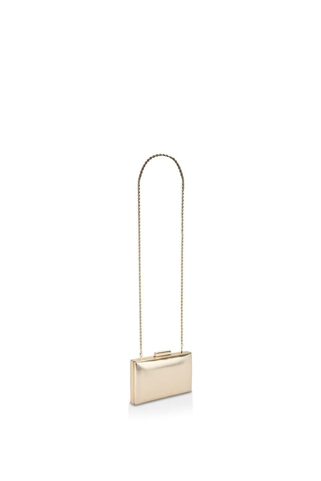 Carvela Carvela Women's 'Aintree Clutch' Bag in Gold - 2