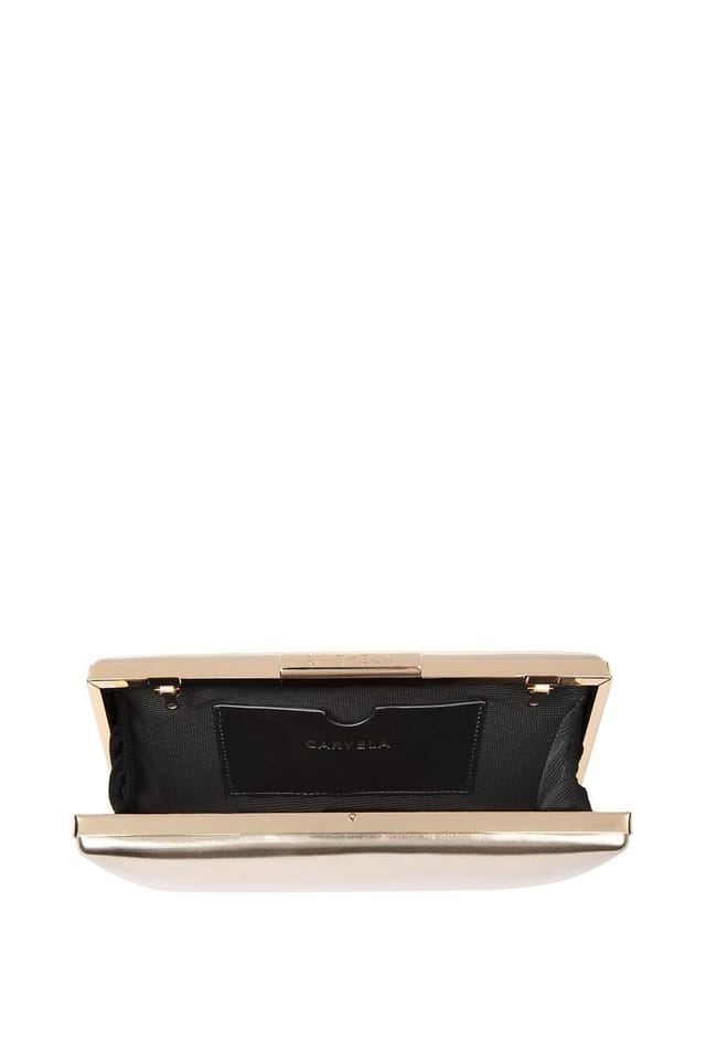 Carvela Carvela Women's 'Aintree Clutch' Bag in Gold - 3